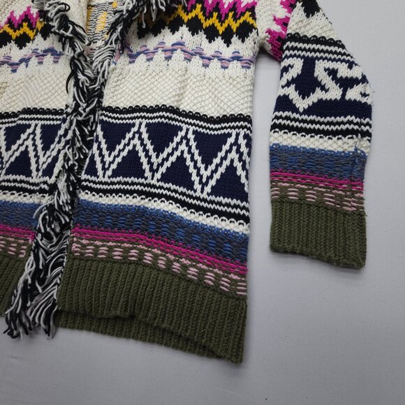 Zadig & Voltaire Ella Wo Show Cardigan - Picture 8 of 13